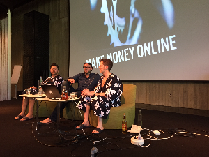 DYFConf live podcast